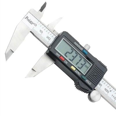 Proskit PD-153, 6" Standard Caliper 150mm